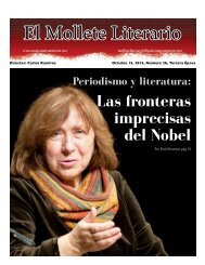 El Mollete Literario