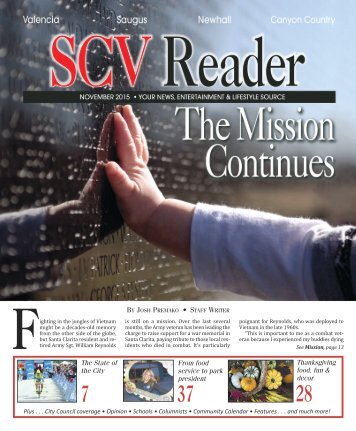 SCV Reader November 2015