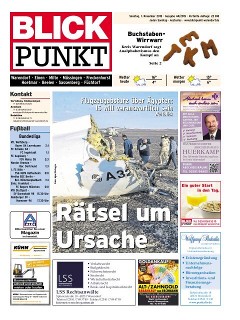 blickpunkt warendorf 01 11 2015