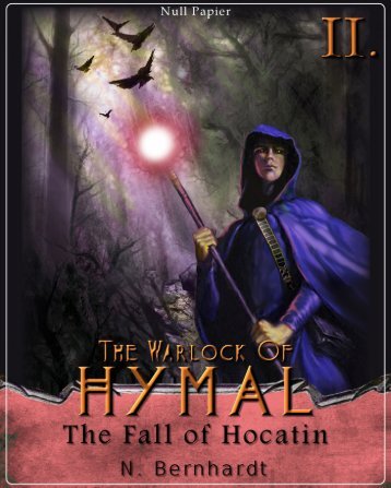 The Warlock of Hymal – Book II: The Fall of Hocatin