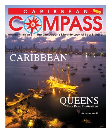 Caribbean Compass Yachting Magazine November 2015