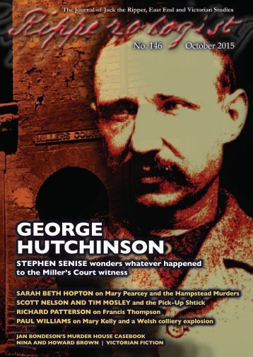 GEORGE HUTCHINSON