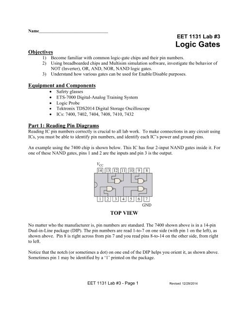 Logic Gates