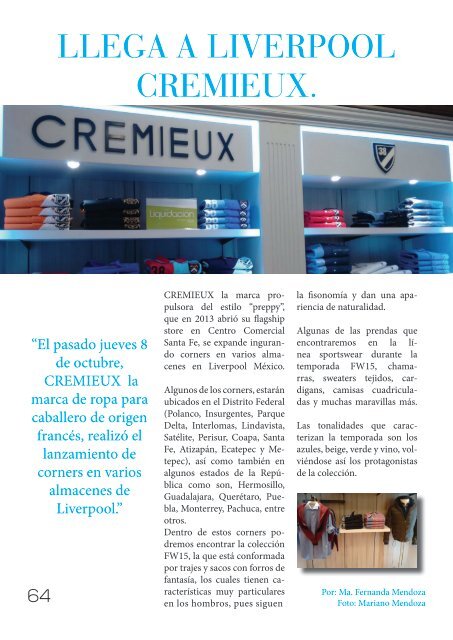 RevistaEnjoy/2daEdición/Noviembre