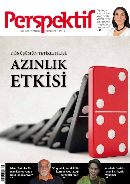 Etkİsİ