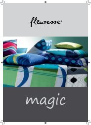 Bettwäschekatalog Fleuresse Magic