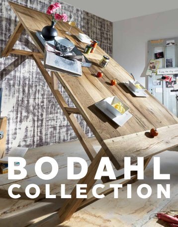 Bodahl - Massive Möbel aus Eiche 
