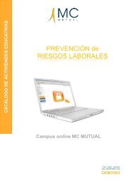 Catálogo Campus online CASTELLANO