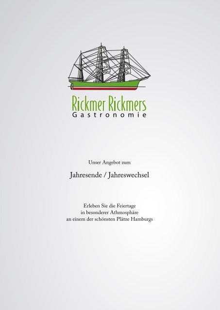 Silvester Mal Anders