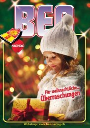 BEA-Katalog Weihnachten 2017