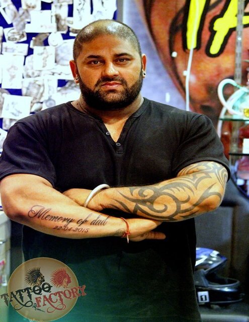 Best Tattoo Studios Jaipur Near Me