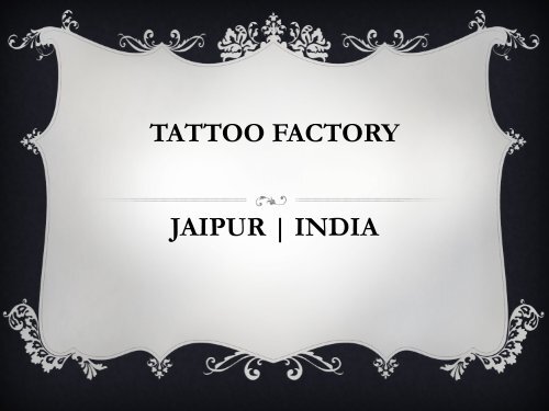 X 上的 XPOSE TATTOOS JAIPURTattoo in Jaipur Tattoo Studio in Jaipur Tattoo  Artist in Jaipur For more info visithttpstcoIEJlKcyHI4  httpstcops2Tlwwc6c  X