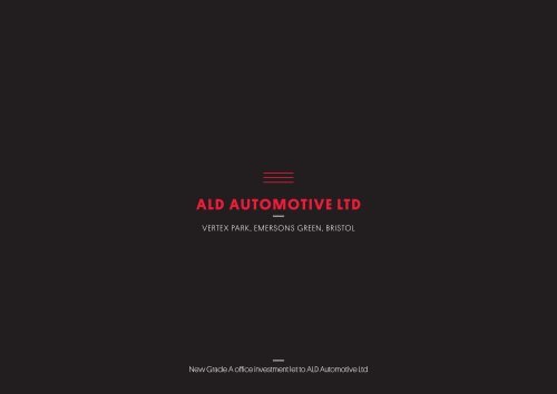 ALD AUTOMOTIVE LTD