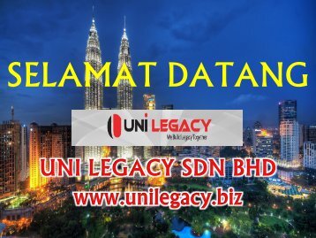 Preview Uni Legacy