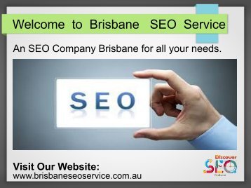 SEO Company  | Search Engine Marketing   | SEO Expert Brisbane