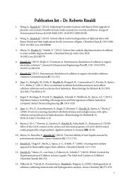 Download Complete List of Publications (PDF)