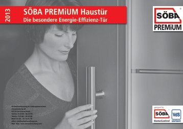 SOEBA-haustuer-premium