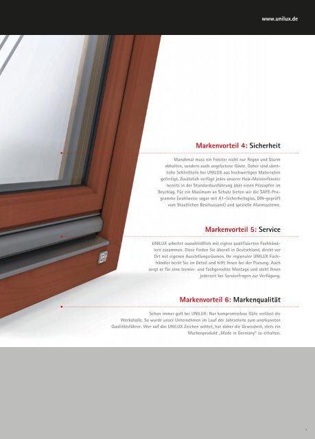 UNILUX-WE810_Katalog_H_Fenster_Tueren_2013