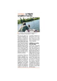 Tendance Ouest 11/06/2015