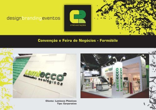 Portfolio Criativa Criações_Gestão de Eventos