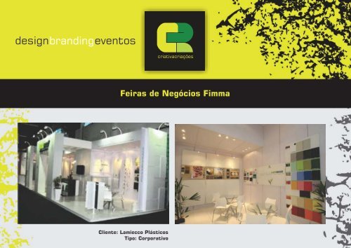 Portfolio Criativa Criações_Gestão de Eventos