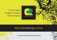Portfolio Criativa Criações_Branding