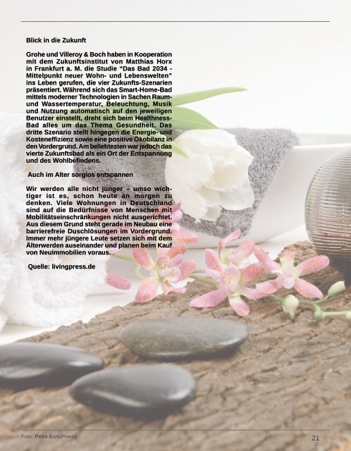 Framania Magazin Ausgabe November 2015