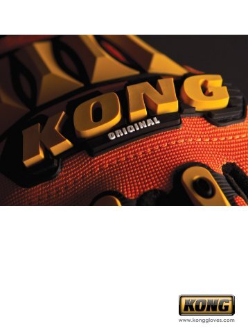 KONG® Catalog