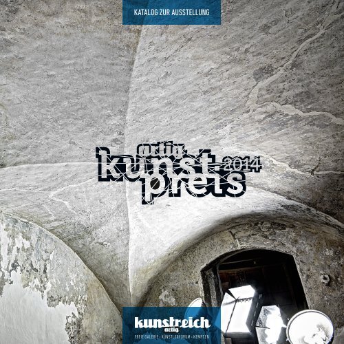 artig Kunstpreis 2014 - Katalog zur Ausstellung