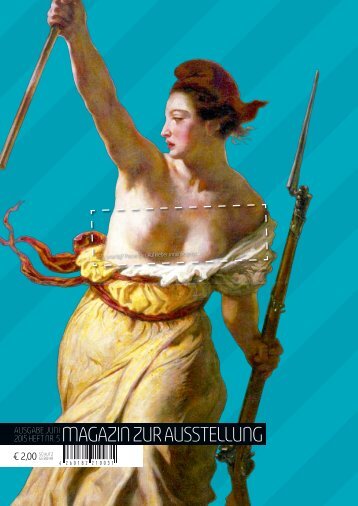 artig'15 Magazin zur Ausstellung