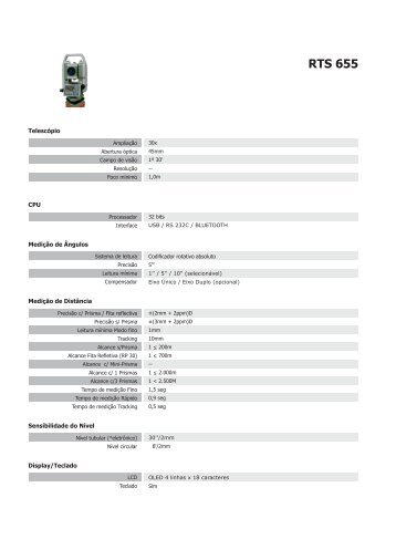 FOIF-RTS655