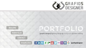 Portfolio - GRAFIQ -- 2014 -- - Slideshare - 041115