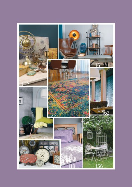 ALANDEKO catalogue for home stylers