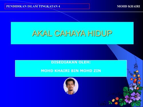 PEL 28 akal cahaya hidup