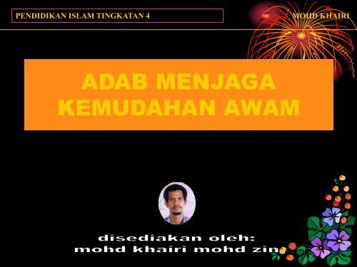 PEL 33 MENJAGA KEMUDAHAN AWAMT4