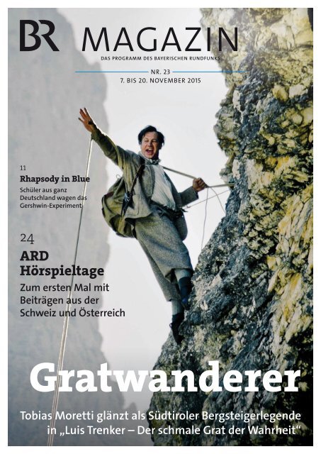 BR-Magazin 23/2015