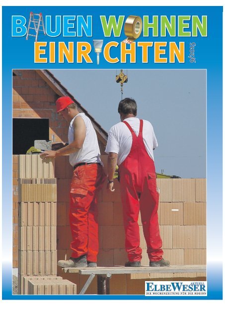 Bauen & Wohnen 2015