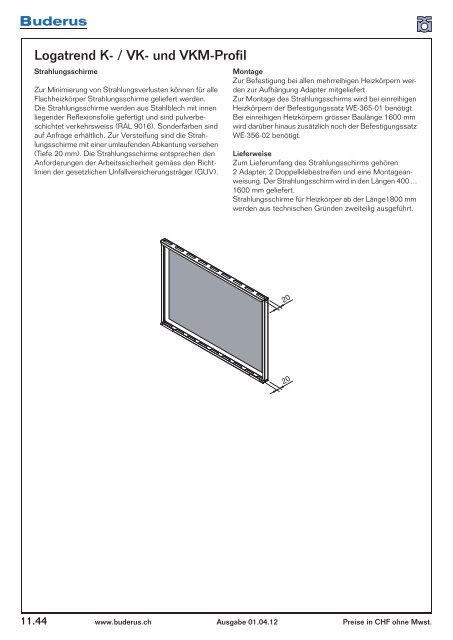 INFO OELTANKS ROHRISOLATIONEN VERBRAUCHSMATERIAL ...