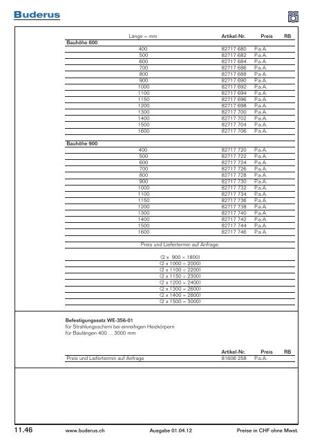 INFO OELTANKS ROHRISOLATIONEN VERBRAUCHSMATERIAL ...