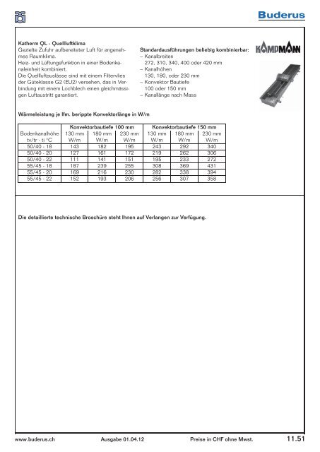 INFO OELTANKS ROHRISOLATIONEN VERBRAUCHSMATERIAL ...