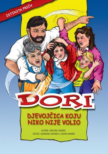 DORI: DJEVOJČICA KOJU NIKO NIJE VOLIO