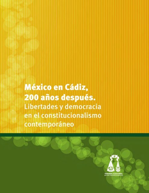 México En Cádiz 200 Años Después - 