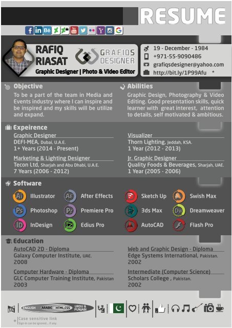 RAFIQ WEB CV 2014 - 8GD14