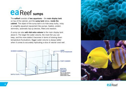 Evolution Aqua Aquarium Catalogue