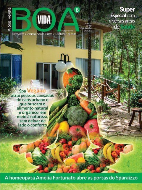 Revista Boa Vida 6 2015-1