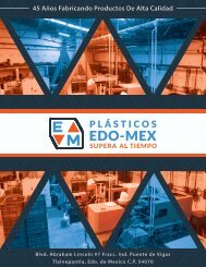 EdoMex - Catalog -Test
