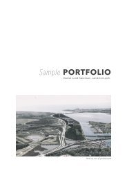 Portfolio_Daniel Lund Sørensen