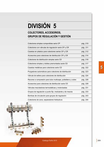 DIVISIÓN 5