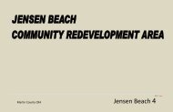 Jensen Beach 4 - Martin County, Florida