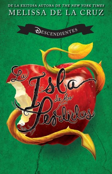 Los Descendientes-La isla de los perdidos